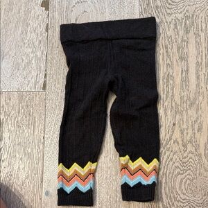 Missoni for target kids leggings